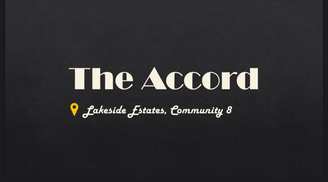 The Accord - Latest Construction Progress